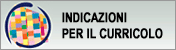 indicazioni curricolo