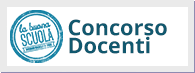 CONCORSO PERSONALE DOCENTE