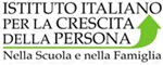 Logo Istituto italiano per la crescita della persona